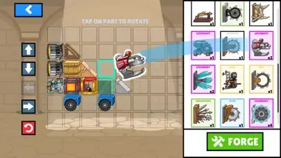 AutoWar: Evolution of Engines Ekran Görüntüleri
