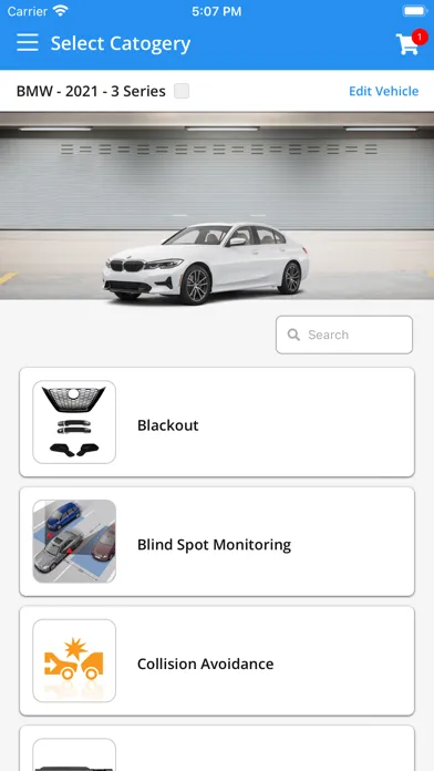DealerWorks Inc.應用截圖