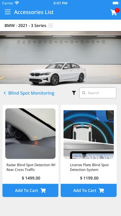 Tangkapan skrin AutohausAutomotiveSolutions