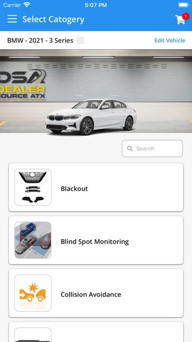 Zrzuty ekranu Auto Enhancements