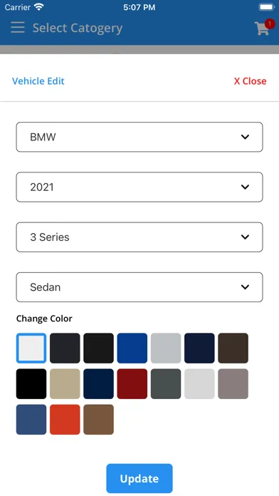 Zrzuty ekranu Auto Enhancements