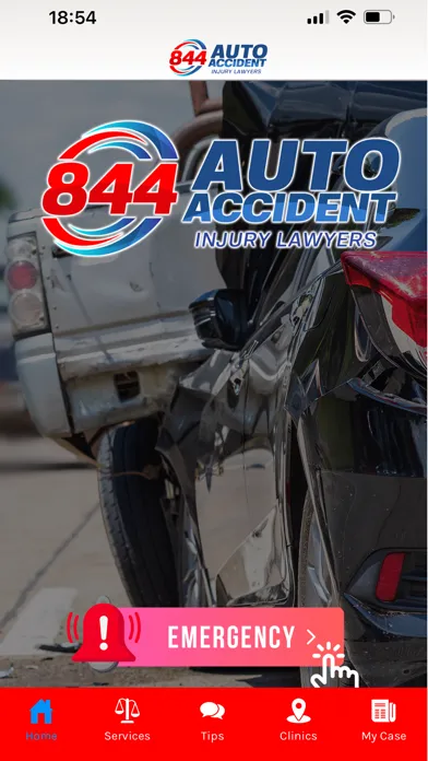Capturas de pantalla de 844 Auto Accident