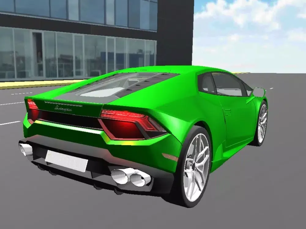 EngineRev iPad  Screenshots