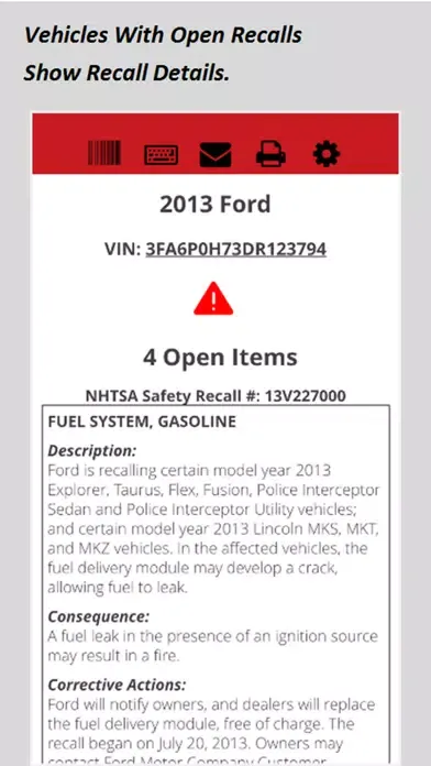 Capturas de pantalla de Recall Status Now!