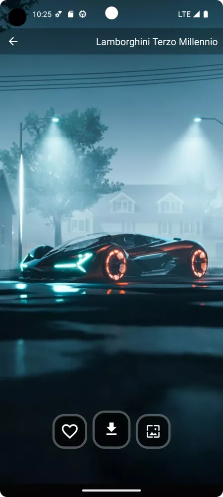 Скриншоты Car Wallpapers in 4K - deCar