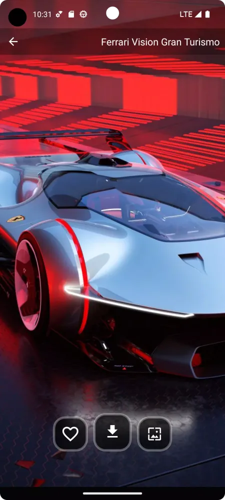 Скриншоты Car Wallpapers in 4K - deCar