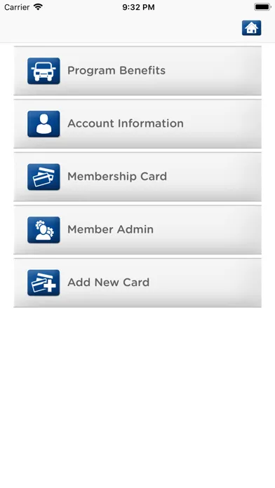 BCP Loyalty™ Rewards 스크린샷