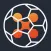 ドロンサッカー スコアボード