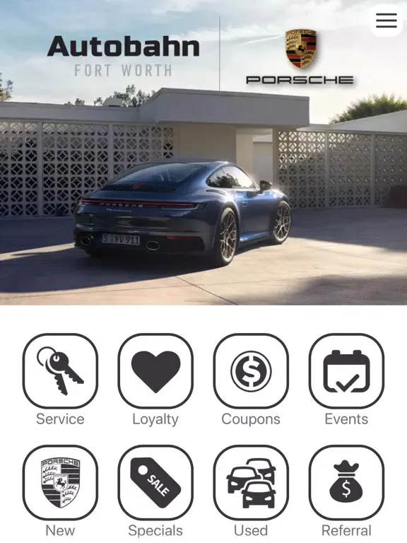 Autobahn Fort Worth iPad  Screenshots
