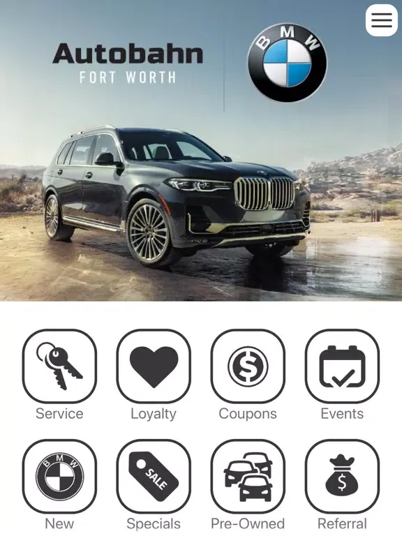 Autobahn Fort Worth iPad  Screenshots