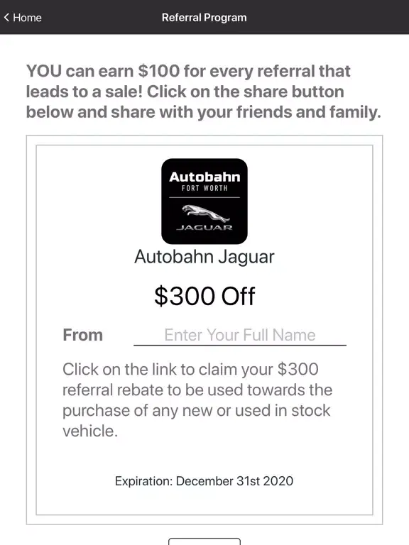 Autobahn Fort Worth iPad  Screenshots