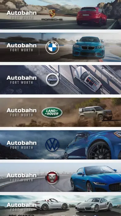 Autobahn Fort Worth Screenshots