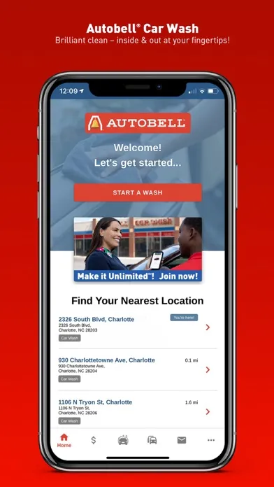 Autobell Car Wash سکرین شاٹس