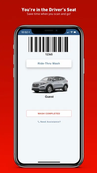 Autobell Car Wash سکرین شاٹس