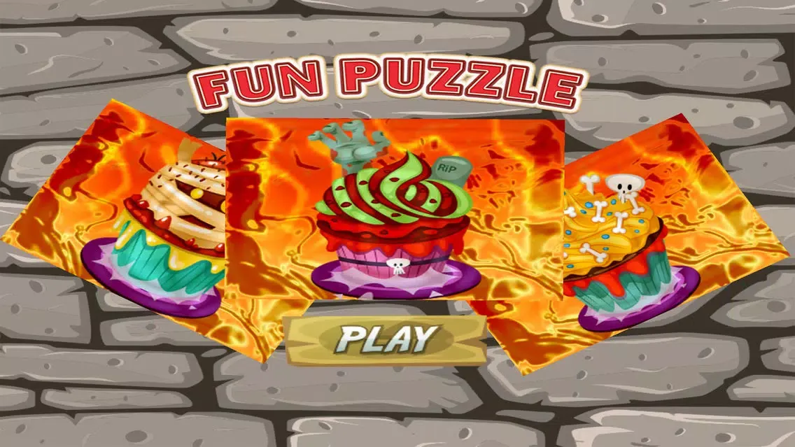 تصاویر Jigsaw Puzzle Cupcakes