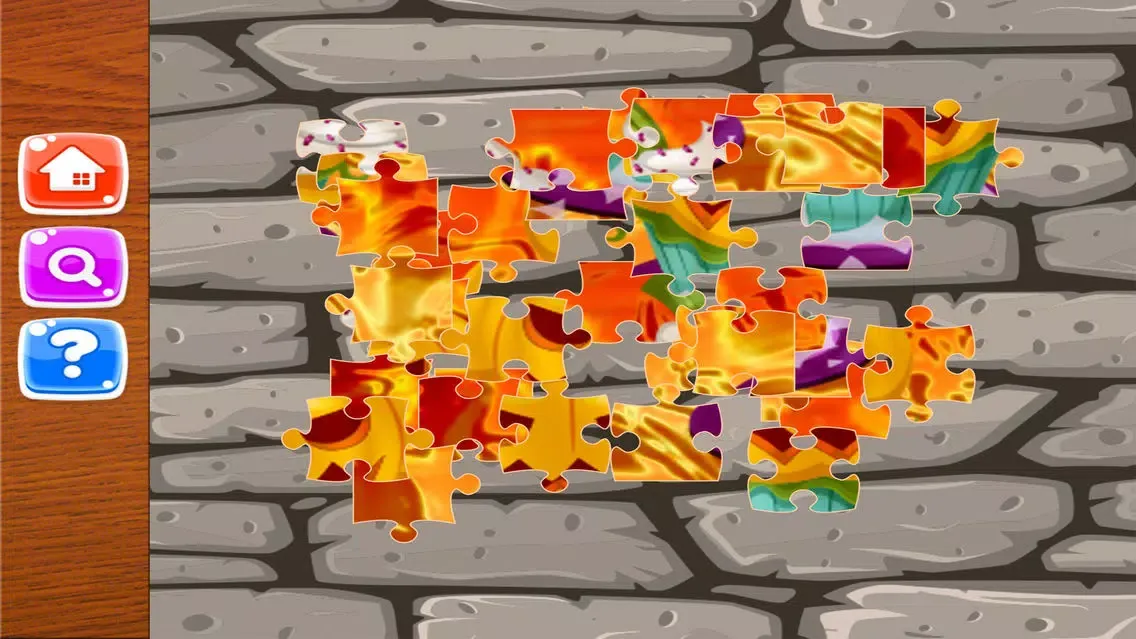 تصاویر Jigsaw Puzzle Cupcakes