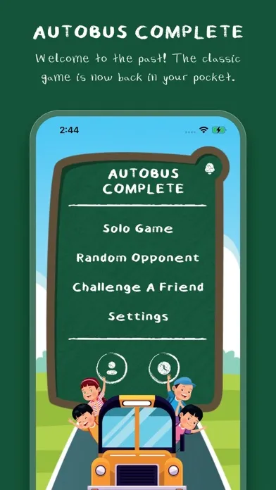 Скриншоты Autobus Complete