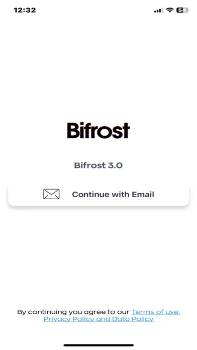 Capturas de pantalla de Bifrost Taxi