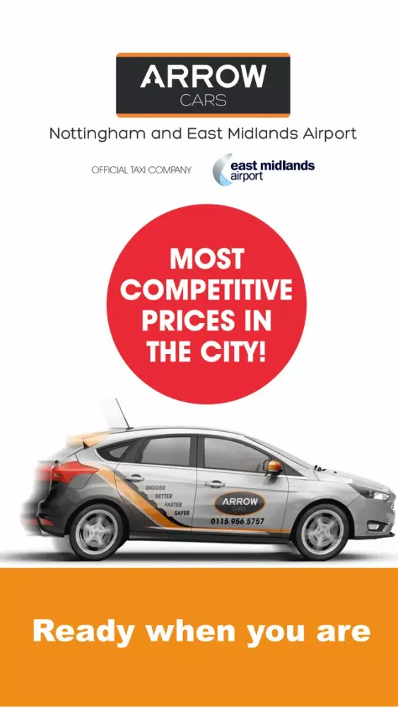 Arrow Cars Nottingham應用截圖