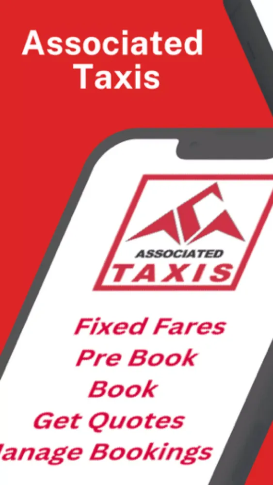 Associated Taxis স্ক্রিনশট