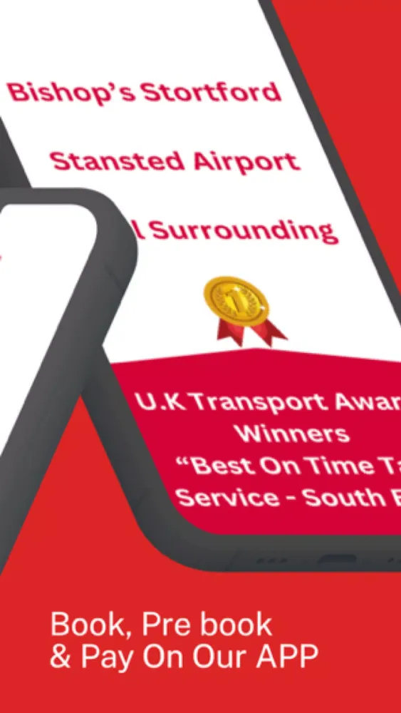 Associated Taxis স্ক্রিনশট