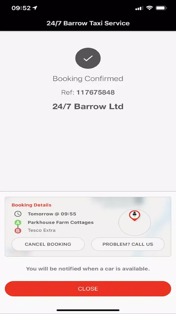 صور 24/7 Barrow Taxis