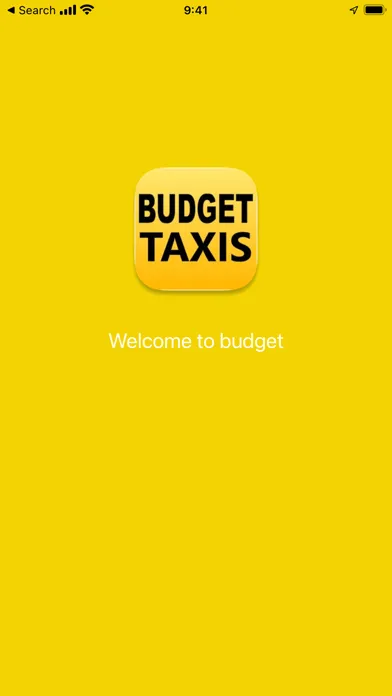 Скриншоты Budget Taxis