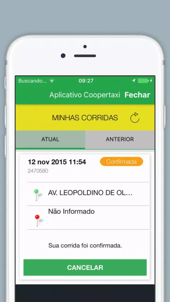 COOPERTAXI-MG Screenshots