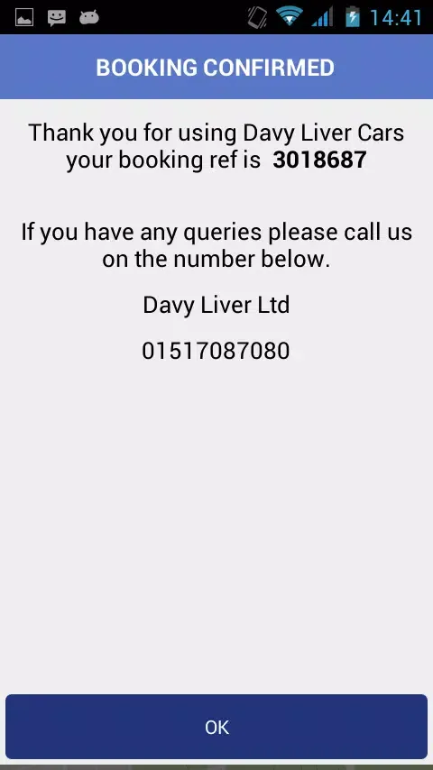 Davy Liver Cars スクリーンショット