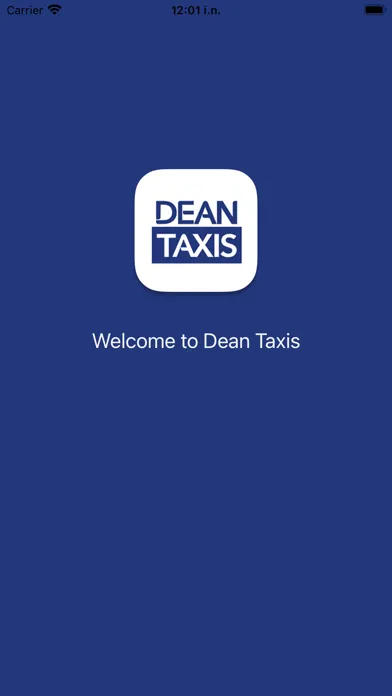 ภาพหน้าจอของ Dean Taxis