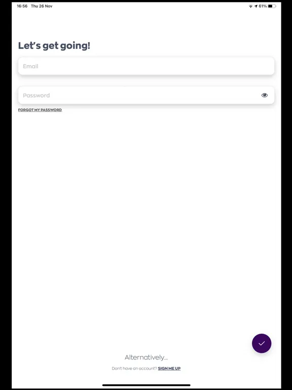 Zrzuty ekranu Elton Bullitt Bury iPad 