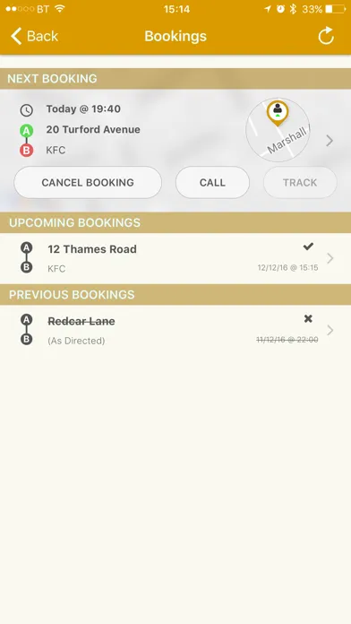Скриншоты J&P Taxis