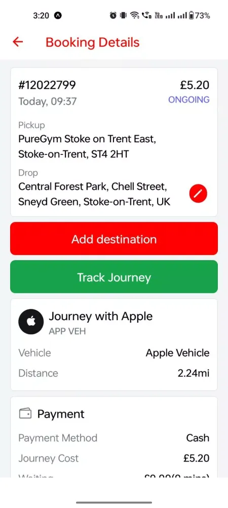 Lucky Seven Taxis Screenshots