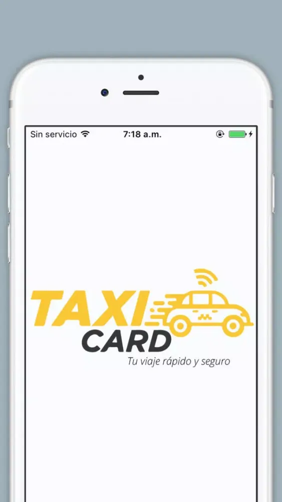 Tangkapan skrin TAXI CARD ICA