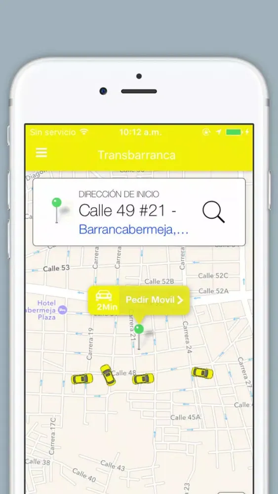 صور Transbarranca