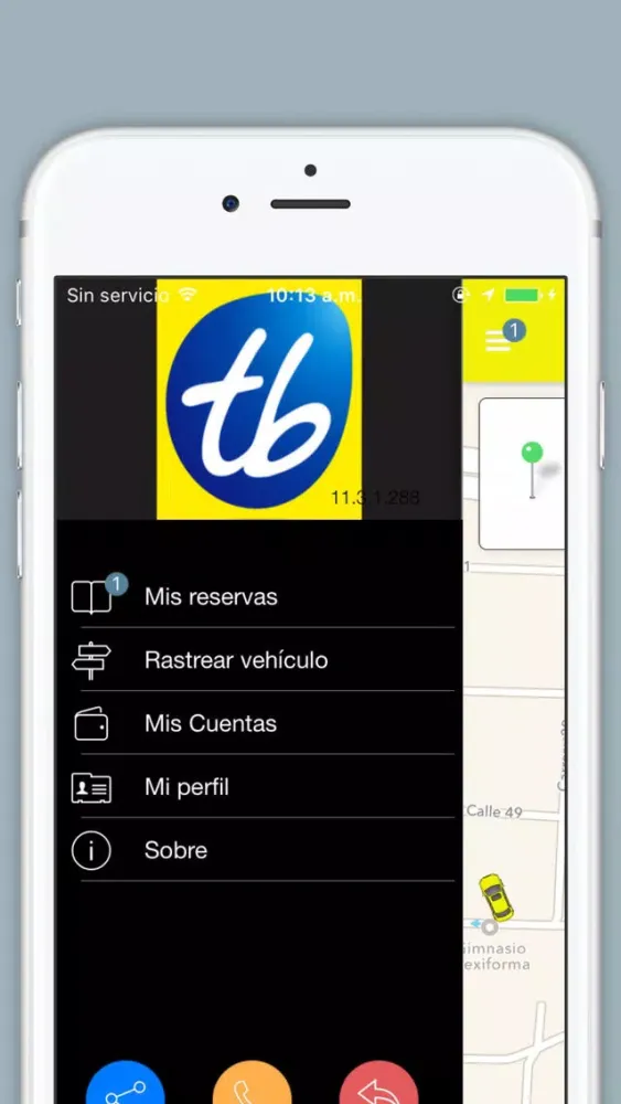 صور Transbarranca
