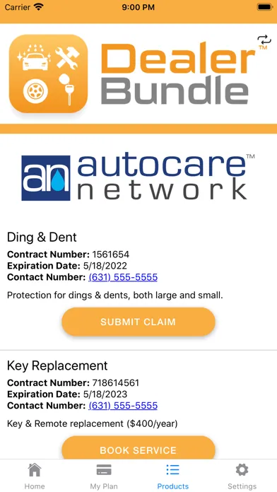 Скриншоты anit by Autocare Network
