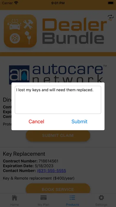 Скриншоты anit by Autocare Network