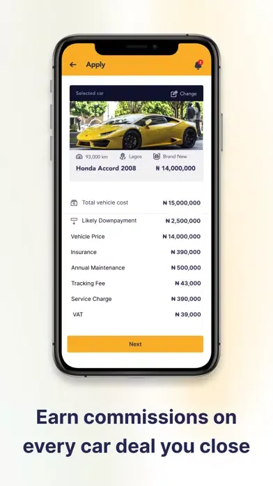 Скриншоты Autochek - Direct Sales Agent