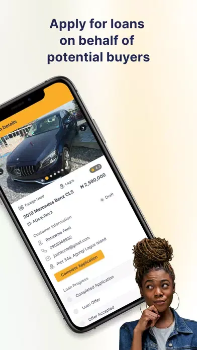 Скриншоты Autochek - Direct Sales Agent