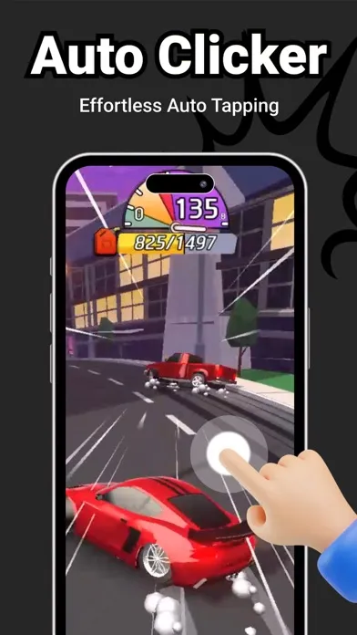 Zrzuty ekranu Auto Clicker: Auto Click App