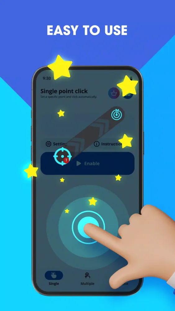 Auto Clicker: Auto Tap Screenshots