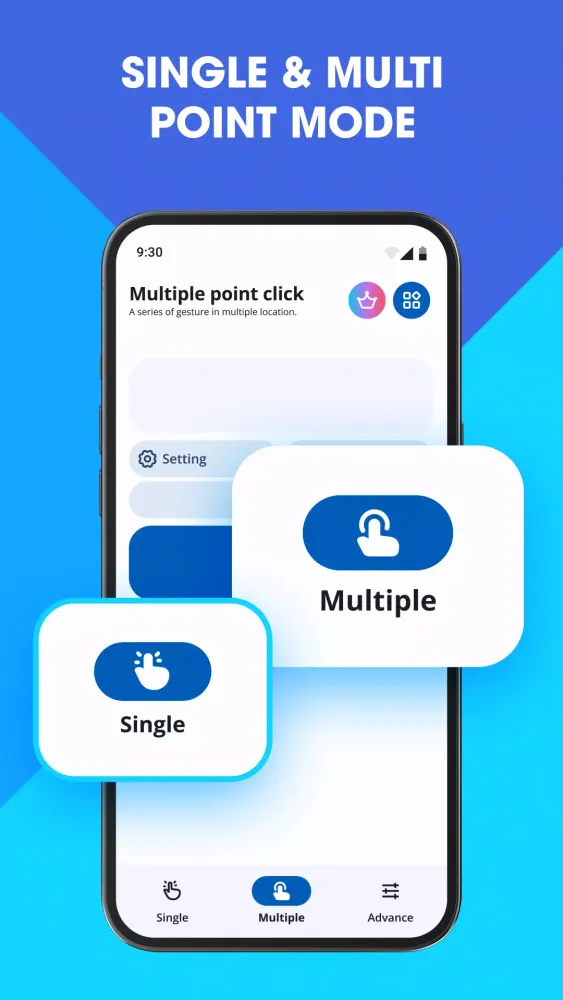 Auto Clicker: Auto Tap Screenshots