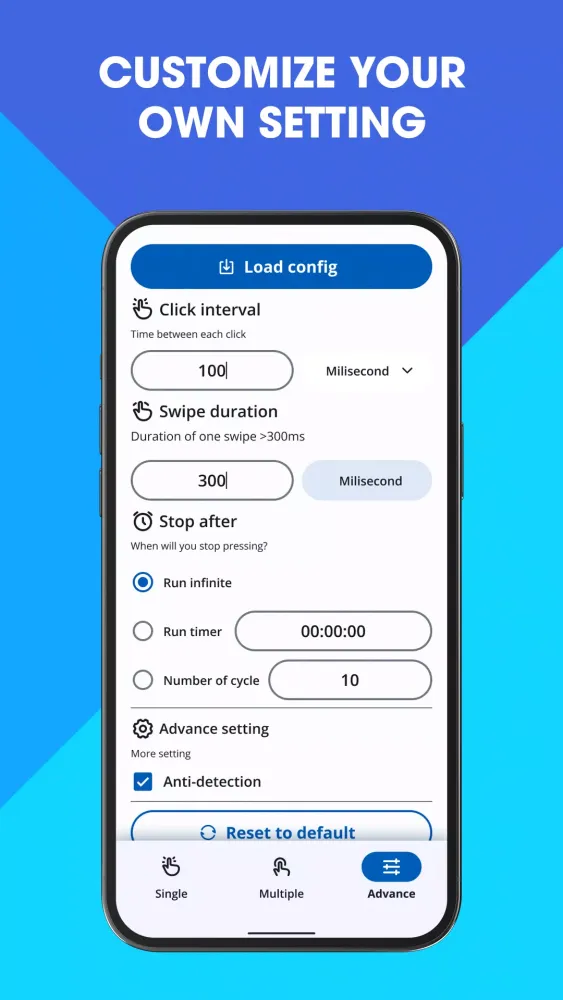 Auto Clicker: Auto Tap Screenshots