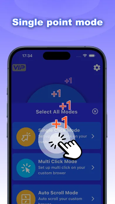 Auto Clicker - Auto Click Ekran Görüntüleri
