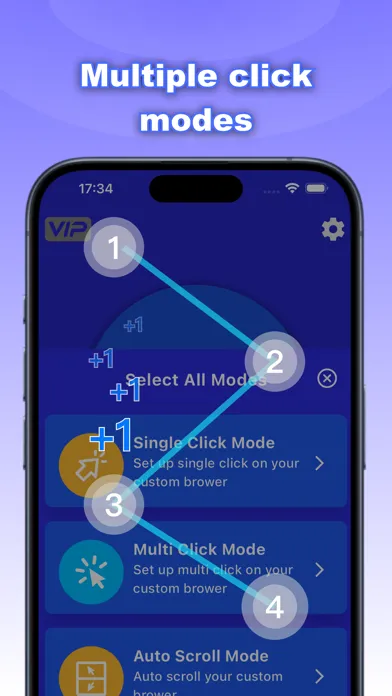 Auto Clicker - Auto Click Ekran Görüntüleri