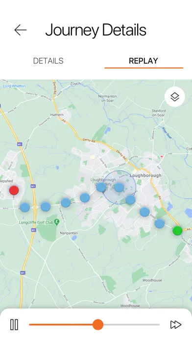 تصاویر Autocom Trackers