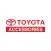 TOYOTA - Leg Room Lamp