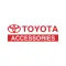TOYOTA - Leg Room Lamp