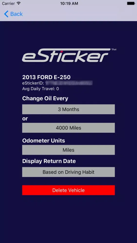 Capturas de pantalla de Conely Oil Change & Auto Wash